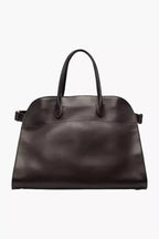 Hailey | Damen Lederhandtasche Mit Doppelten Tragegriffen