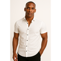 Grant | Herren Sportshirt Mit Stretch Passform Und Kurzarm