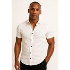 Grant | Herren Sportshirt Mit Stretch Passform Und Kurzarm