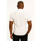 Grant | Herren Sportshirt Mit Stretch Passform Und Kurzarm