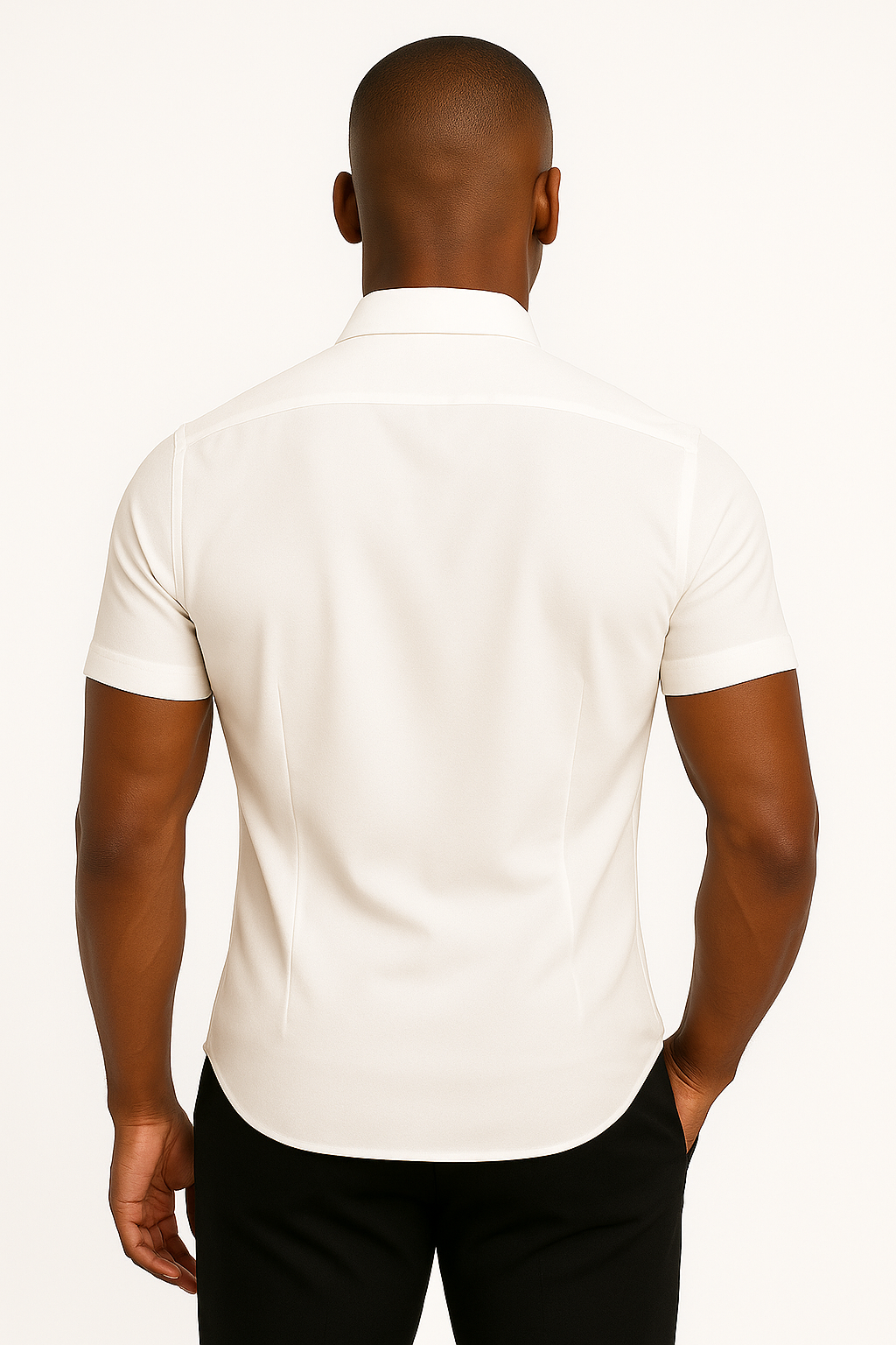 Grant | Herren Sportshirt Mit Stretch Passform Und Kurzarm