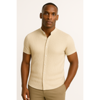 Grant | Herren Sportshirt Mit Stretch Passform Und Kurzarm