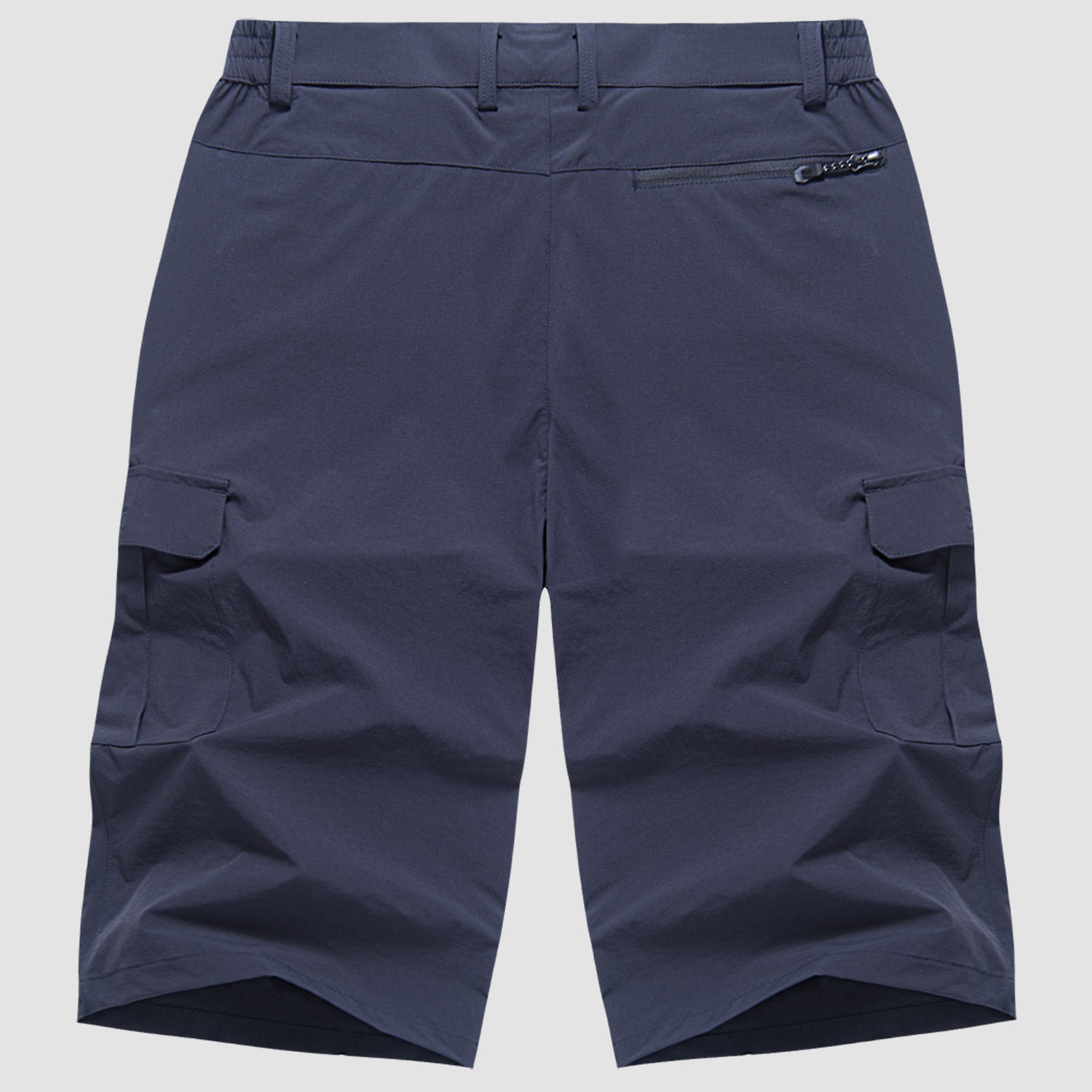 Logan | Herren Sommer Cargo Shorts Mit Seitentaschen