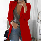 Danica | Damen Taillierter Blazer Für Formelle Anlässe