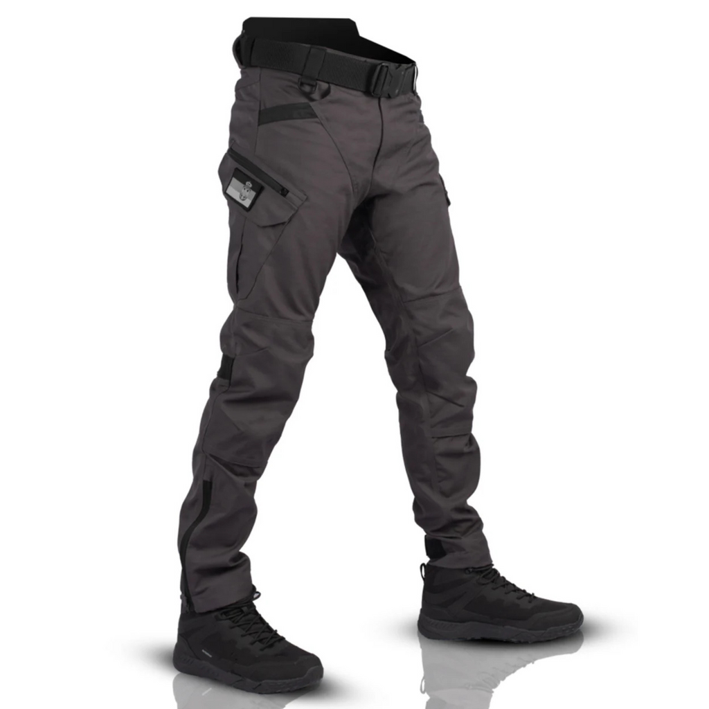 Hugo | Herren Cargohose Mit Mehreren Taschen Und Geradem Schnitt