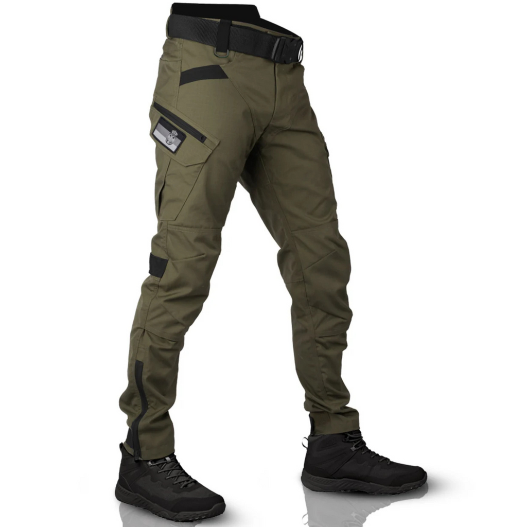 Hugo | Herren Cargohose Mit Mehreren Taschen Und Geradem Schnitt