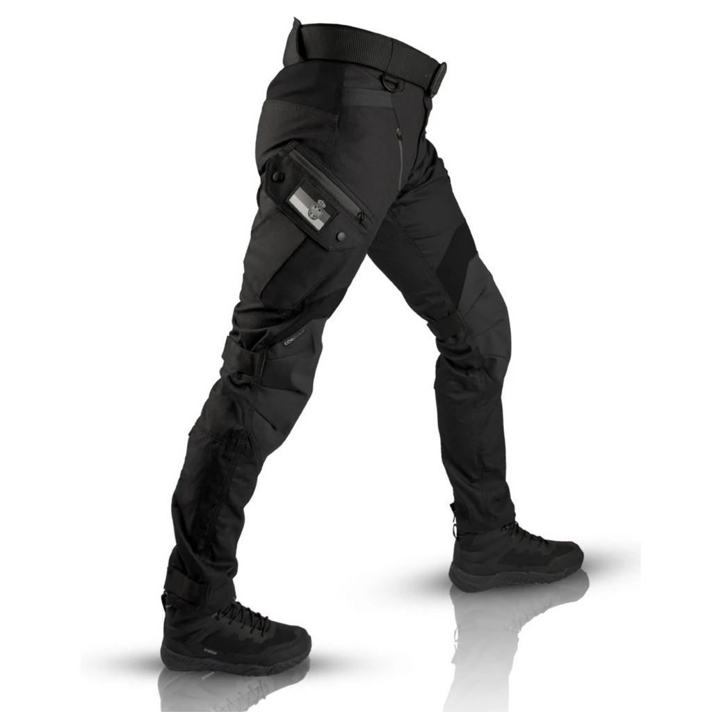 Hugo | Herren Cargohose Mit Mehreren Taschen Und Geradem Schnitt
