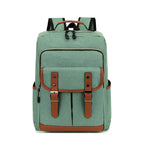 Marcus | Großer Vintage Unisex Rucksack