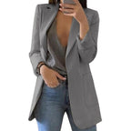 Danica | Damen Taillierter Blazer Für Formelle Anlässe