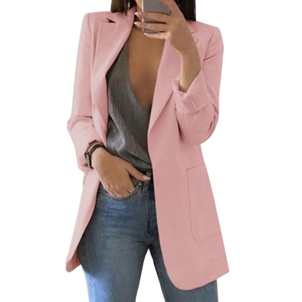 Danica | Damen Taillierter Blazer Für Formelle Anlässe