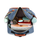 Marcus | Großer Vintage Unisex Rucksack