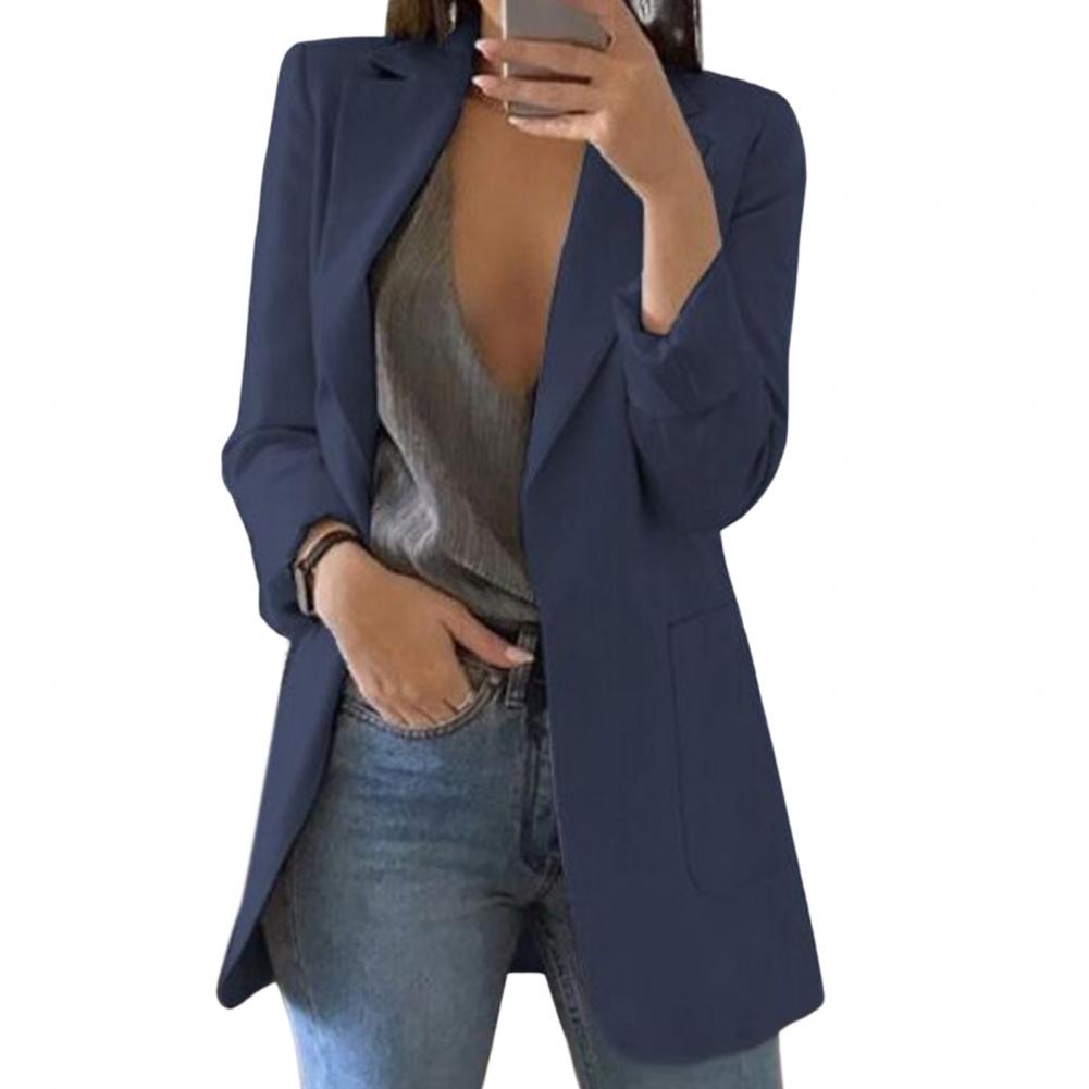 Danica | Damen Taillierter Blazer Für Formelle Anlässe