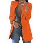 Danica | Damen Taillierter Blazer Für Formelle Anlässe