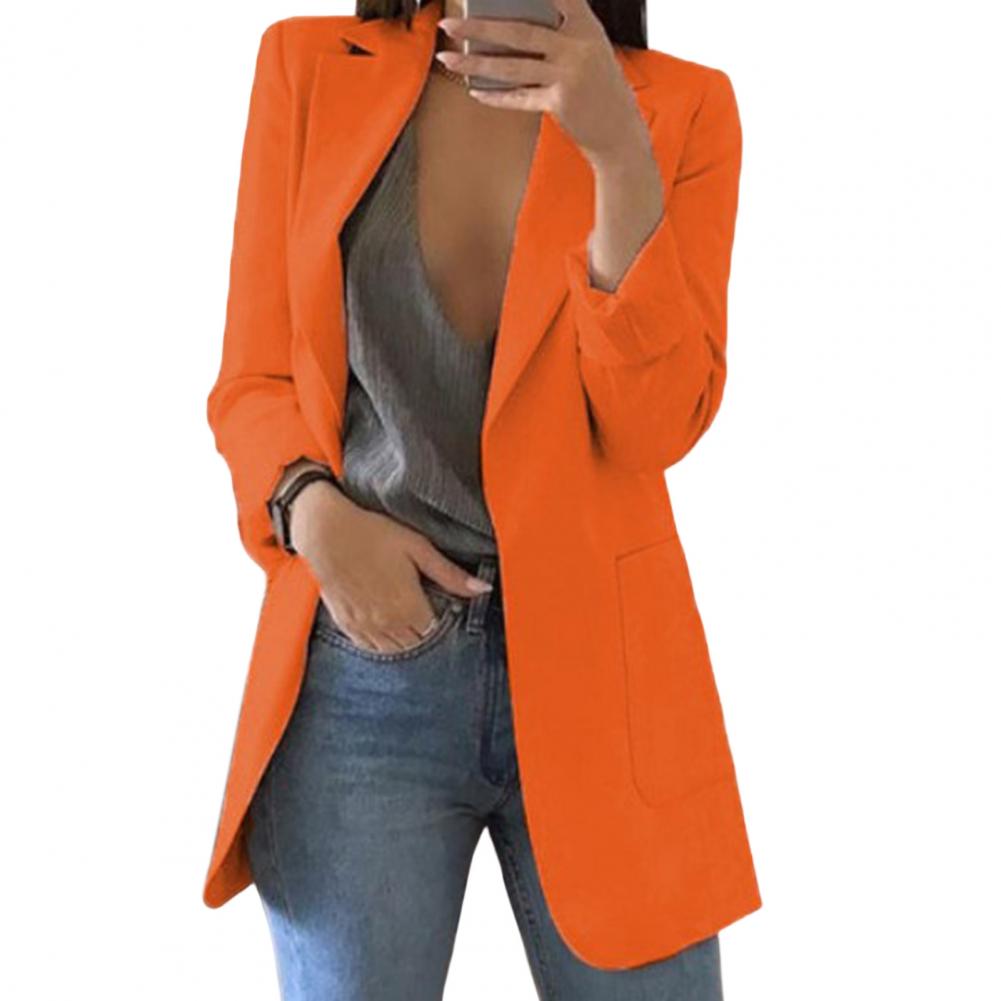 Danica | Damen Taillierter Blazer Für Formelle Anlässe
