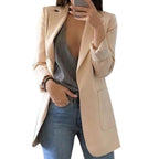 Danica | Damen Taillierter Blazer Für Formelle Anlässe