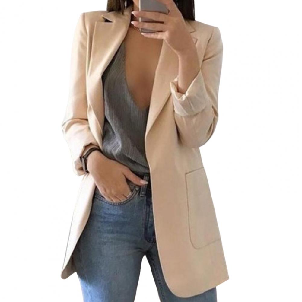 Danica | Damen Taillierter Blazer Für Formelle Anlässe