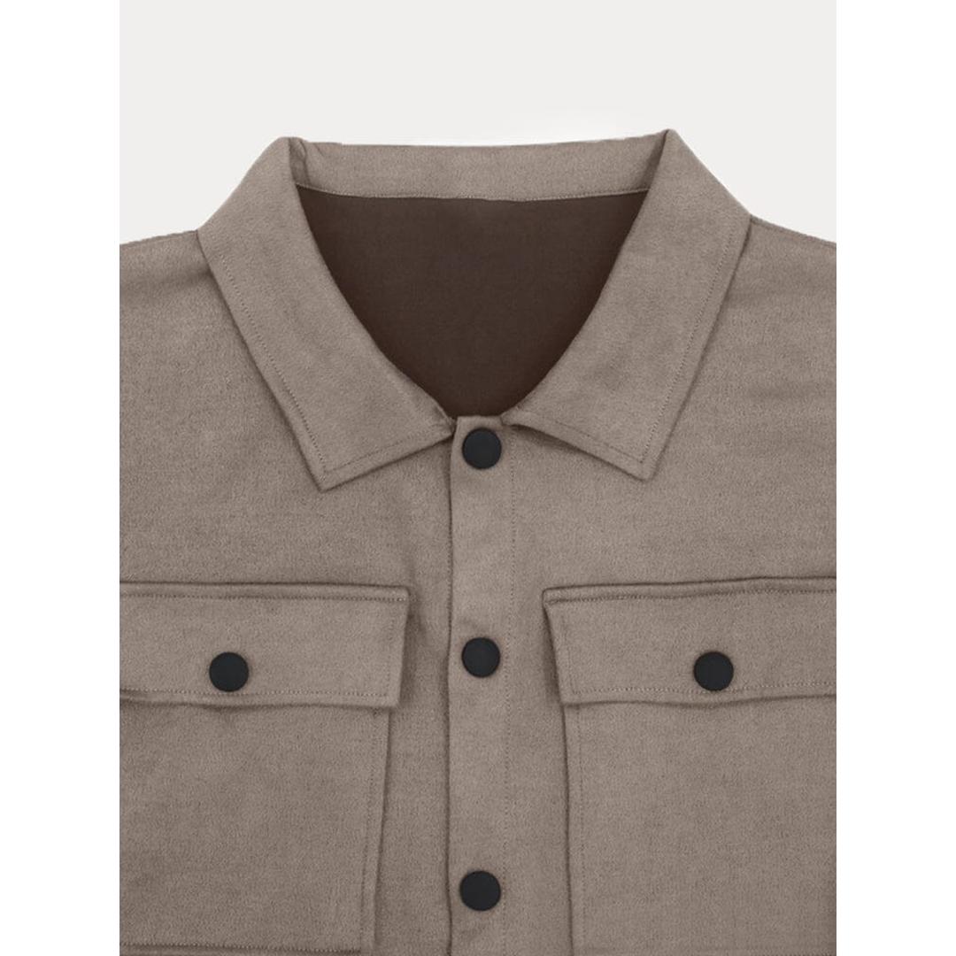 Adrian | Herren Zweiteiliges Athleisure Set Mit Jacke Und Hose