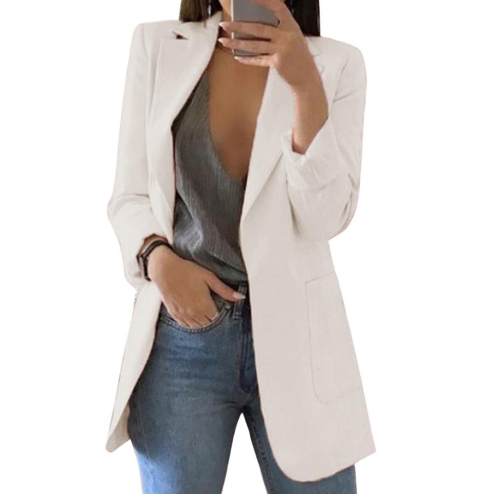 Danica | Damen Taillierter Blazer Für Formelle Anlässe