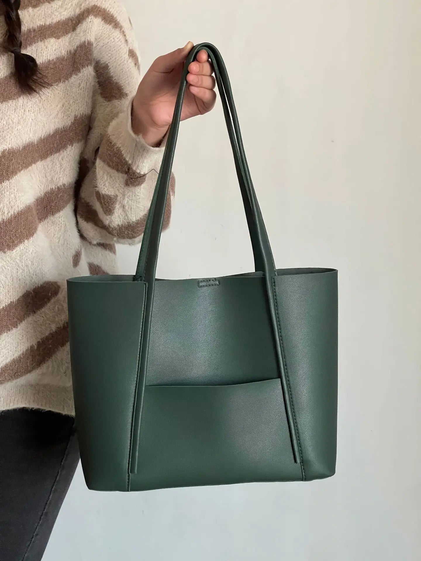 Bianca | Damen Große Tote Handtasche