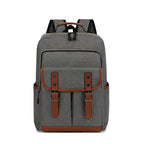 Marcus | Großer Vintage Unisex Rucksack