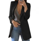 Danica | Damen Taillierter Blazer Für Formelle Anlässe