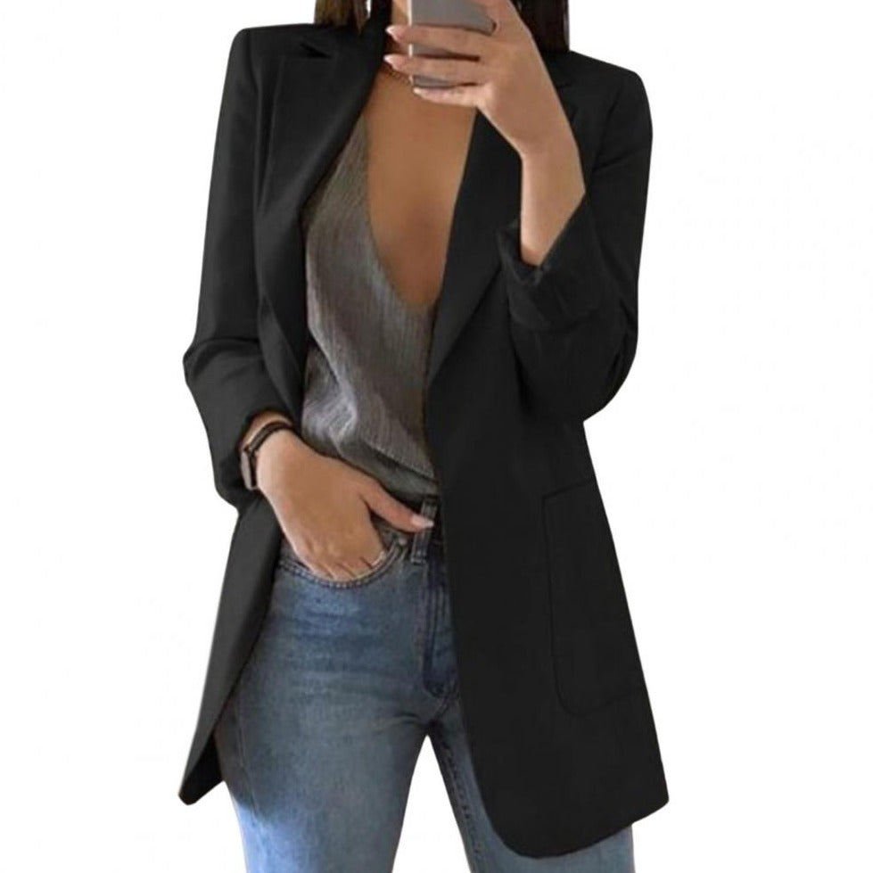 Danica | Damen Taillierter Blazer Für Formelle Anlässe