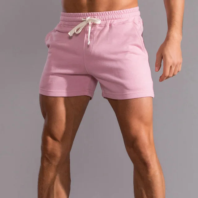 Jensen | Herren Freizeit Shorts Mit Kordelzug