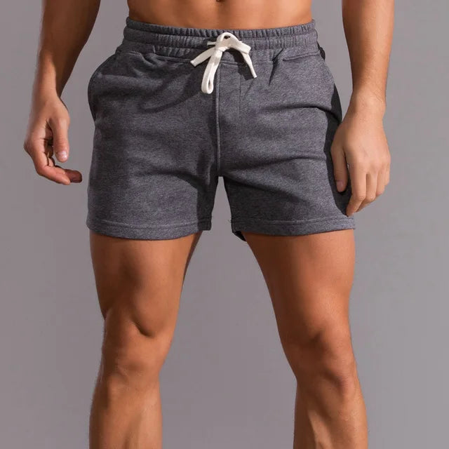 Jensen | Herren Freizeit Shorts Mit Kordelzug