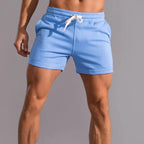 Jensen | Herren Freizeit Shorts Mit Kordelzug