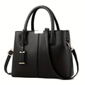 Vivian | Damen Strukturierte Handtasche Mit Schulterriemen