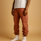 Brody | Herren Cargo Hose Mit Mehreren Taschen Und Normaler Passform