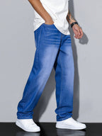 Dylan | Herren Locker Geschnittene Baggy Jeans