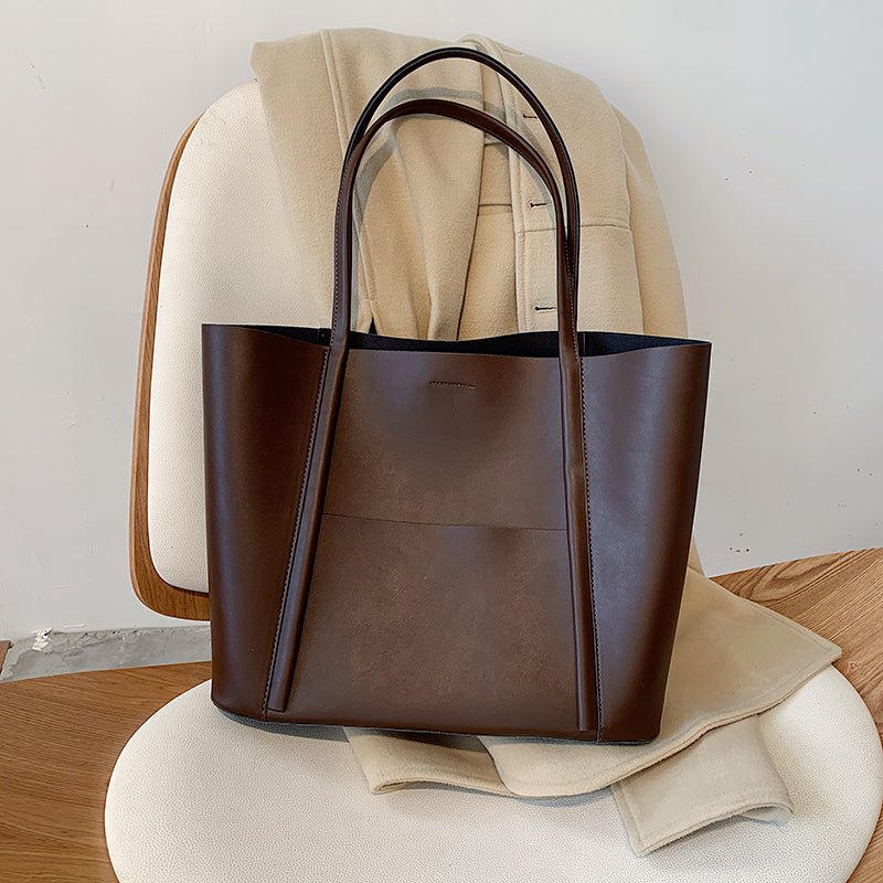 Bianca | Damen Große Tote Handtasche