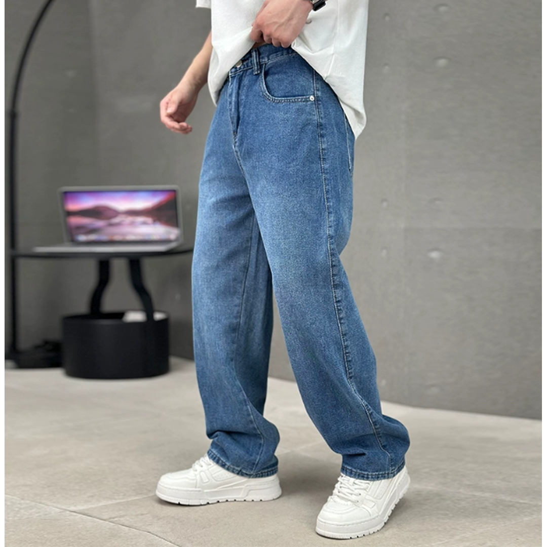 Hudson | Herren Jeans Mit Geradem Bein