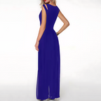 Lily | Damen Overall mit ärmellosem Schnitt und weitem Bein