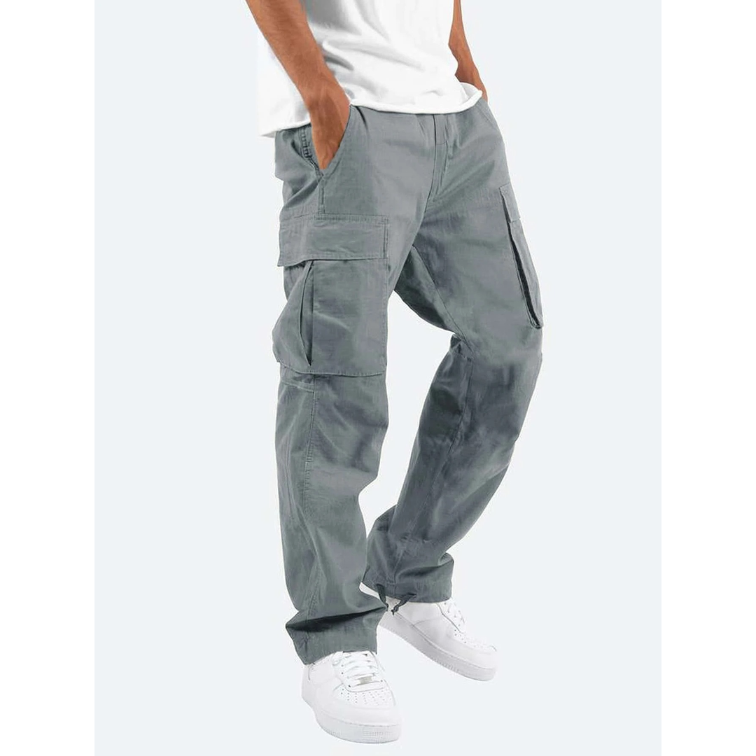 Connor | Herren Cargo Hose Mit Lockerer Passform