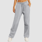Iris | Damen Weite Jogginghose Mit Kordelzugbund