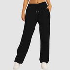 Iris | Damen Weite Jogginghose Mit Kordelzugbund