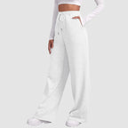 Iris | Damen Weite Jogginghose Mit Kordelzugbund