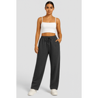 Iris | Damen Weite Jogginghose Mit Kordelzugbund