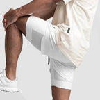 Cody | Herren Trainingsshorts Mit Seitentasche