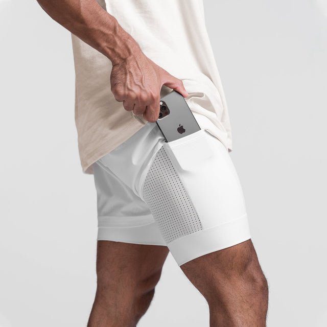 Cody | Herren Trainingsshorts Mit Seitentasche