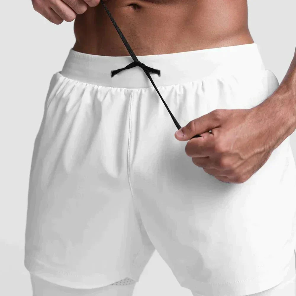 Cody | Herren Trainingsshorts Mit Seitentasche