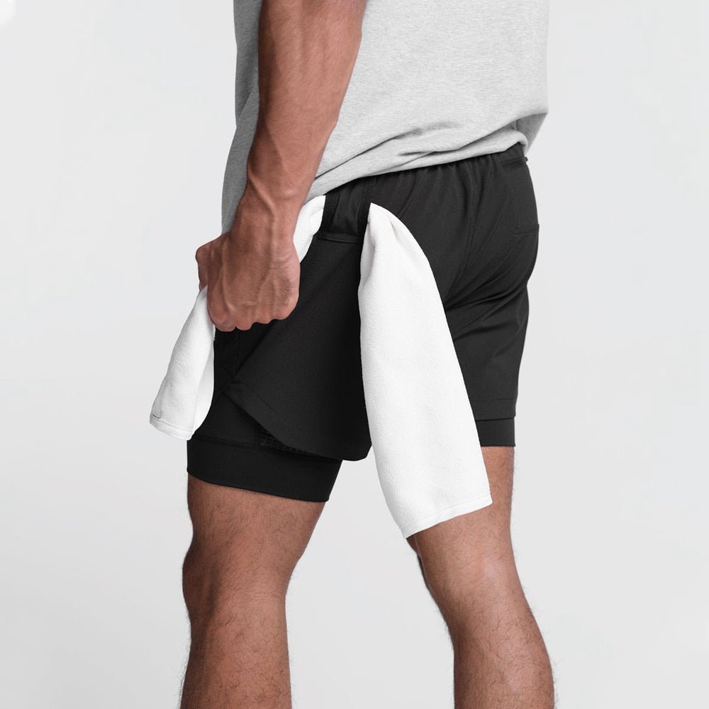 Cody | Herren Trainingsshorts Mit Seitentasche