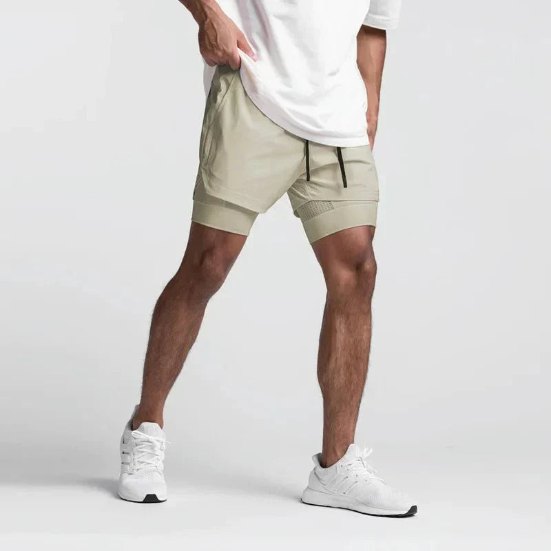 Cody | Herren Trainingsshorts Mit Seitentasche