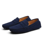 Oliver | Herren Wildleder Loafer Mit Slip-On Design