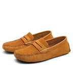 Oliver | Herren Wildleder Loafer Mit Slip-On Design