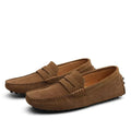 Oliver | Herren Wildleder Loafer Mit Slip-On Design