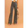 Eliana | Damen High Waist Schlaghose