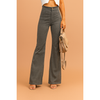 Eliana | Damen High Waist Schlaghose